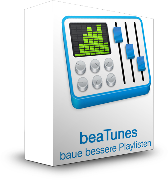 beaTunes Spickzettel